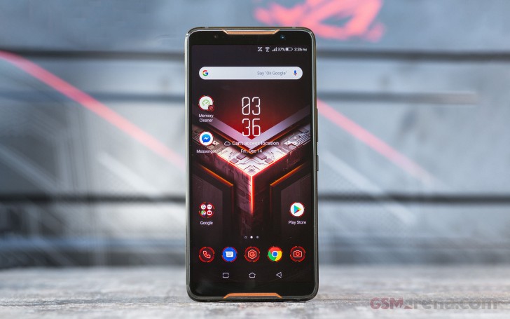 Asus ROG Phone review Software