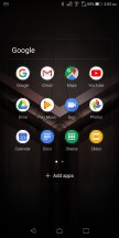 Google app package - Asus ROG Phone review