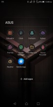 Asus apps - Asus ROG Phone review