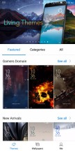 Powerful Theme engine - Asus ROG Phone review