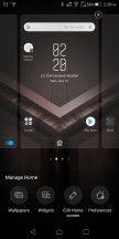 ROG UI preferences - Asus ROG Phone review