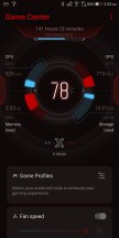X Mode - Asus ROG Phone review