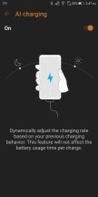 AI charging - Asus ROG Phone review