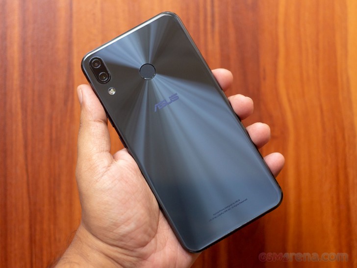 Asus zenfone 5z обзор