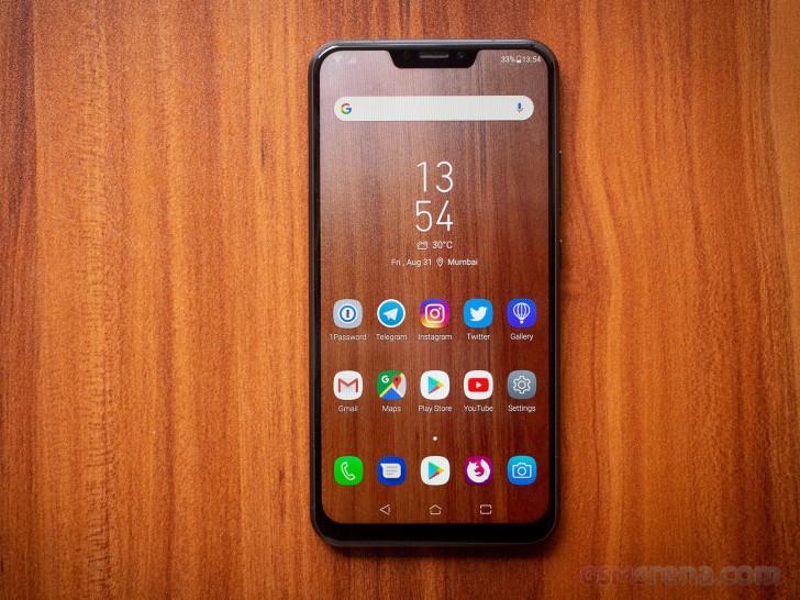 Asus Zenfone 5z Review Software Performance And Benchmarks