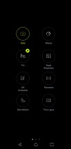 Camera app - Asus Zenfone 5z review