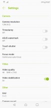 Camera app - Asus Zenfone 5z review