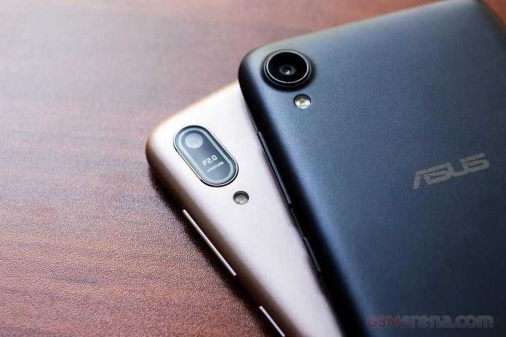 Asus Zenfone Max M1 & Lite L1 review