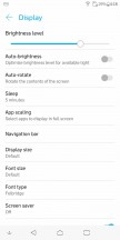 ZenUI Settings - Asus Zenfone Max M1 & Lite L1 review