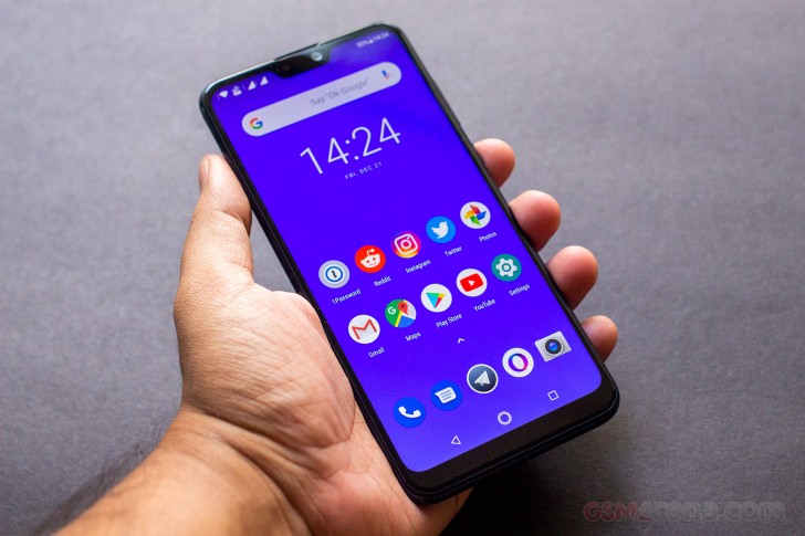 Asus Zenfone Max Pro M2  ZB631KL review