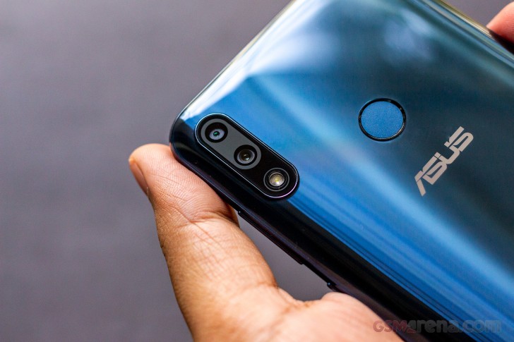 Asus Zenfone Max Pro M2 Zb631kl Review Camera