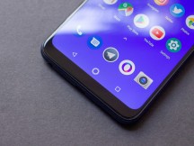 Front and back - Asus Zenfone Max Pro M2  ZB631KL review
