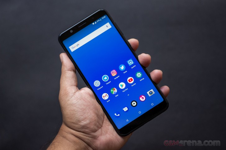 Asus Zenfone Max Pro M1 review