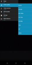 Camera app - Asus Zenfone Max Pro M1 review