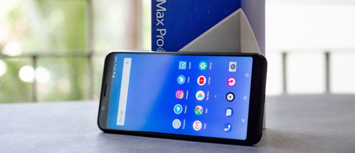 Asus Zenfone Max Pro M1 hands-on review: Display, Battery Life, Audio