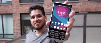 BlackBerry Key2 hands-on review