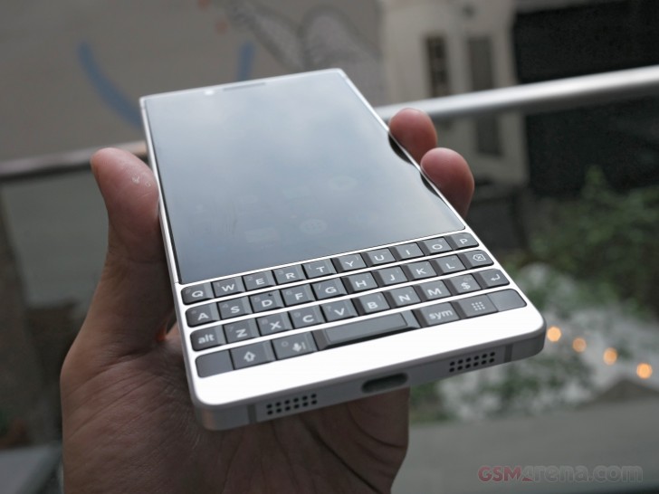 BlackBerry Key2 hands-on review: Hardware overview