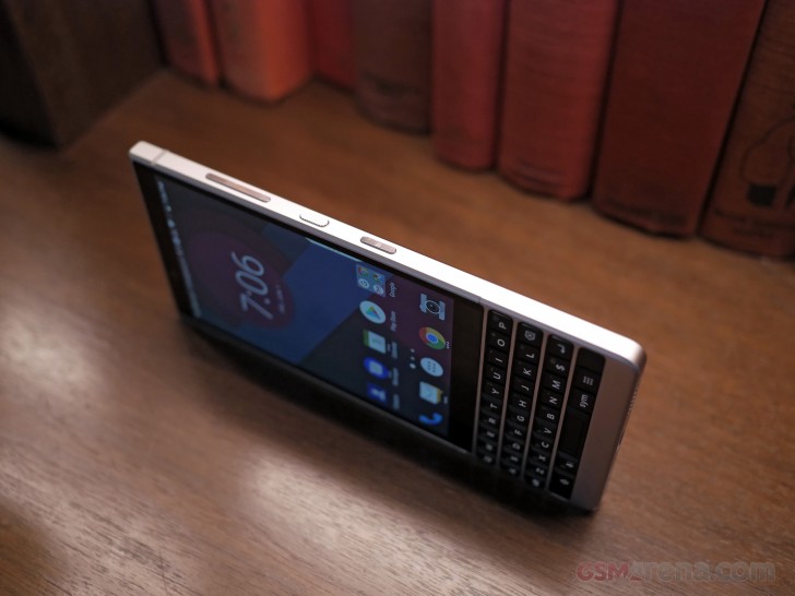 BlackBerry Key2 hands-on review: Software, conclusion