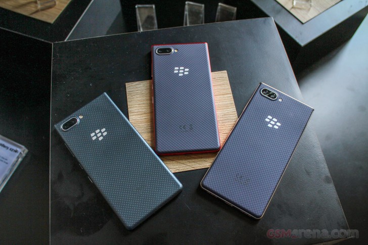 Blackberry KEY2 LE hands-on review