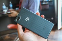 BlackBerry KEY2 from all sides - Blackberry KEY2 LE hands-on review