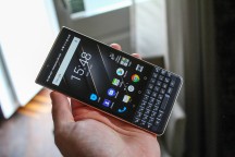 BlackBerry KEY2 from all sides - Blackberry KEY2 LE hands-on review