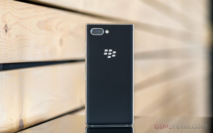 Настройка клавиши быстрого доступа blackberry key2