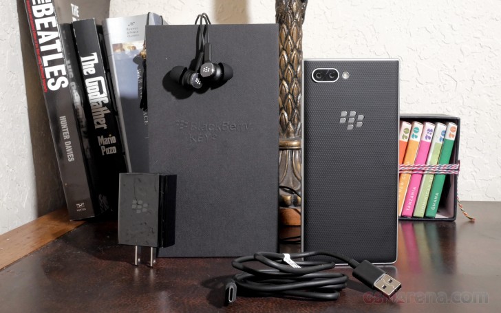 Blackberry KEY2 review