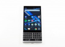 Front - Blackberry KEY2 review