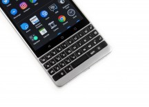 Keyboard - Blackberry Key2 review