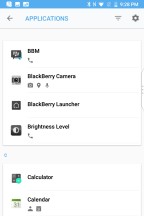 DTEK System - Blackberry KEY2 review