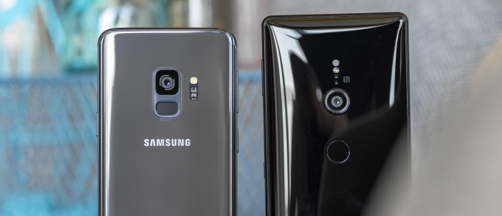 Galaxy S9 vs. Xperia XZ2 shootout - GSMArena.com tests