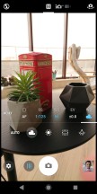 Xperia XZ2 camera app - Galaxy S9 vs. Xperia XZ2 shootout review