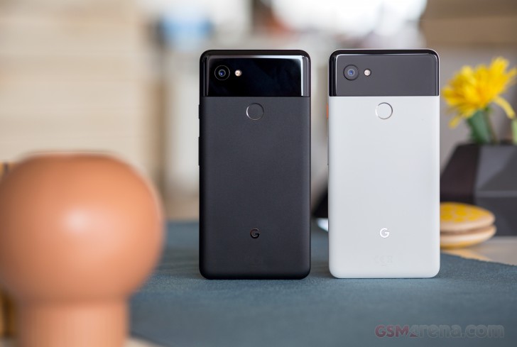 Google Pixel 2 XL long-term review