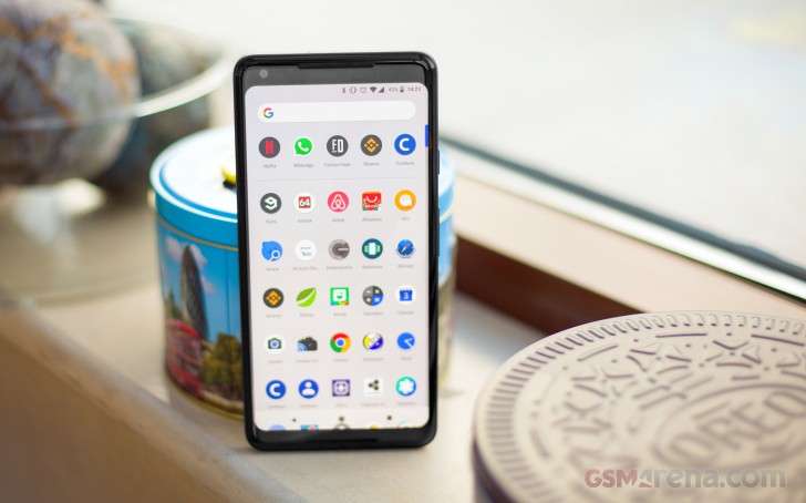 Google Pixel 2 XL long-term review