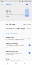 Battery life example - Google Pixel 2 XL long-term review
