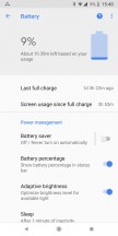 Battery life example - Google Pixel 2 XL long-term review