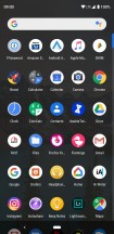 Pixel Launcher - Google Pixel 3 XL review