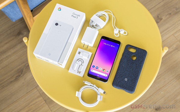 Google Pixel 3 리뷰