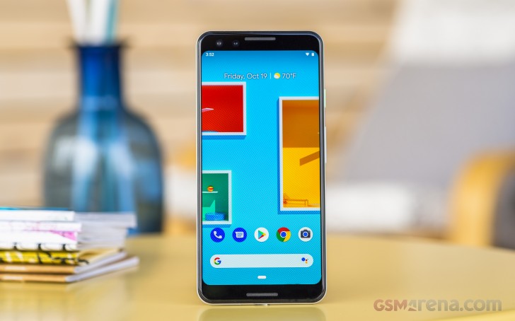 Google Pixel 3 review