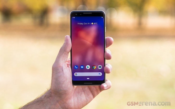 Google Pixel 3 review