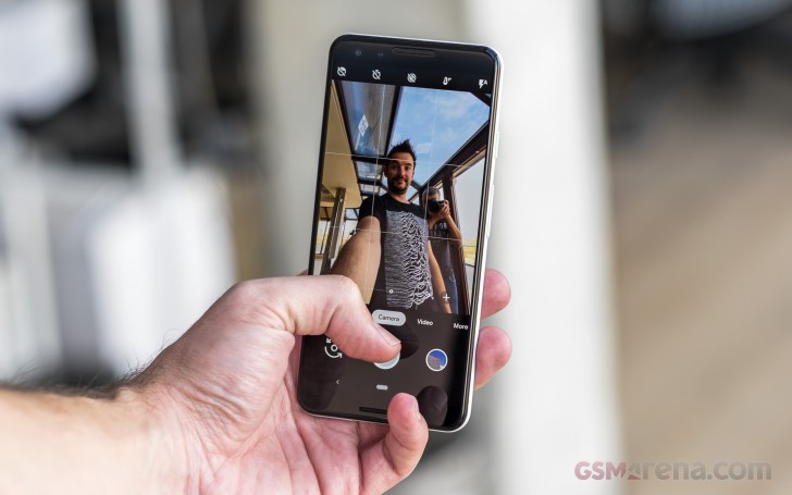 google pixel 3 camera features