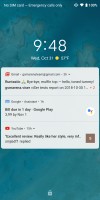 Lockscreen - Google Pixel 3 review