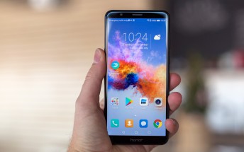 Future Honor phones to come with 18:9 displays