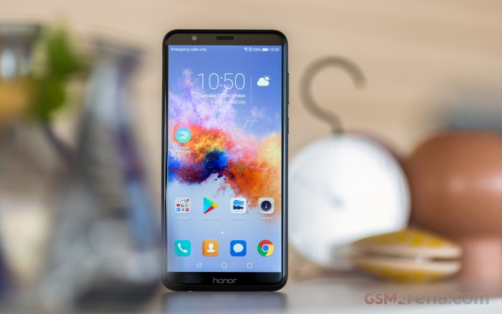 Honor 7X review