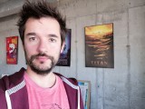 Selfie samples: Exploring different distances - Honor Magic 2 review