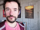 Selfie samples: Exploring different distances - Honor Magic 2 review