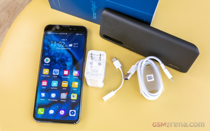 Honor Magic 2 review