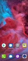 Homescreen - Honor Magic 2 review