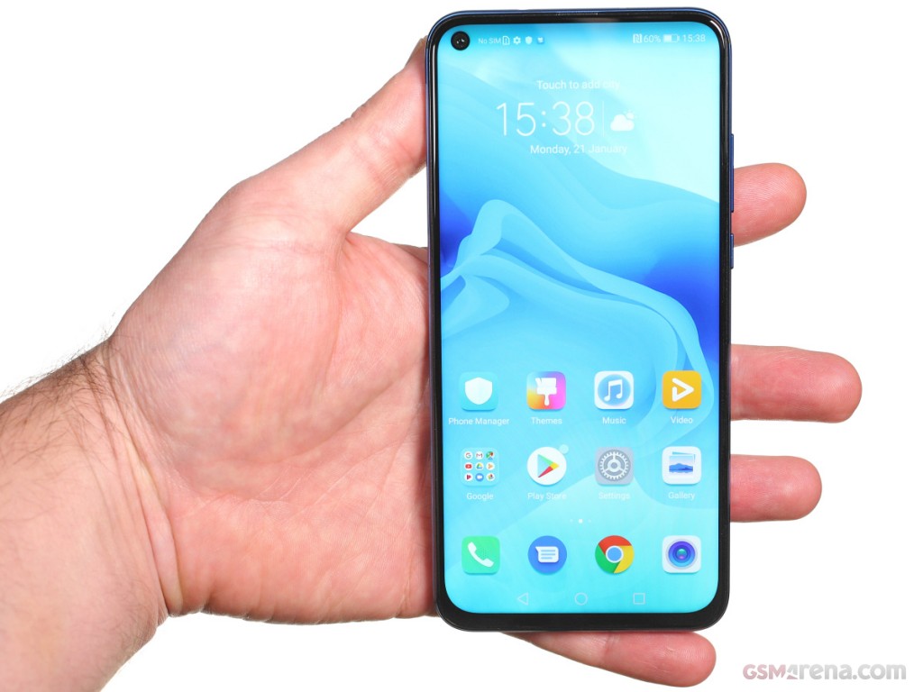 Honor View 20 pictures, official photos