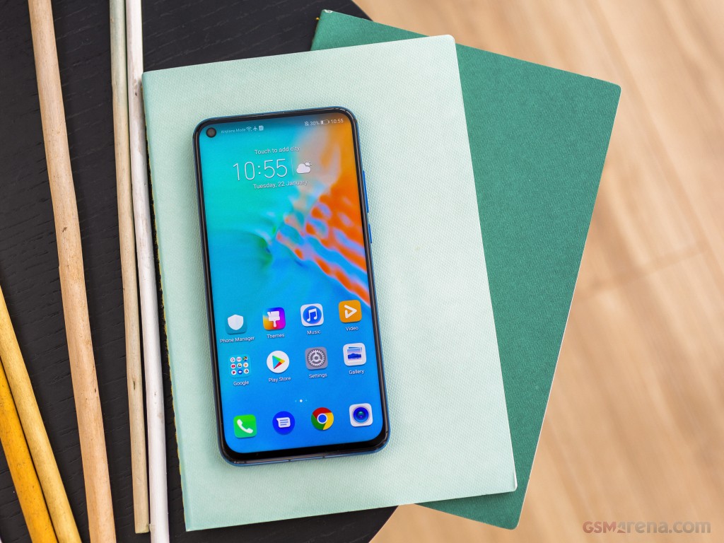 Как прошить honor view 20